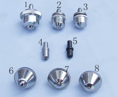 硬度計(jì)壓頭